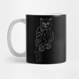 Owl Mug